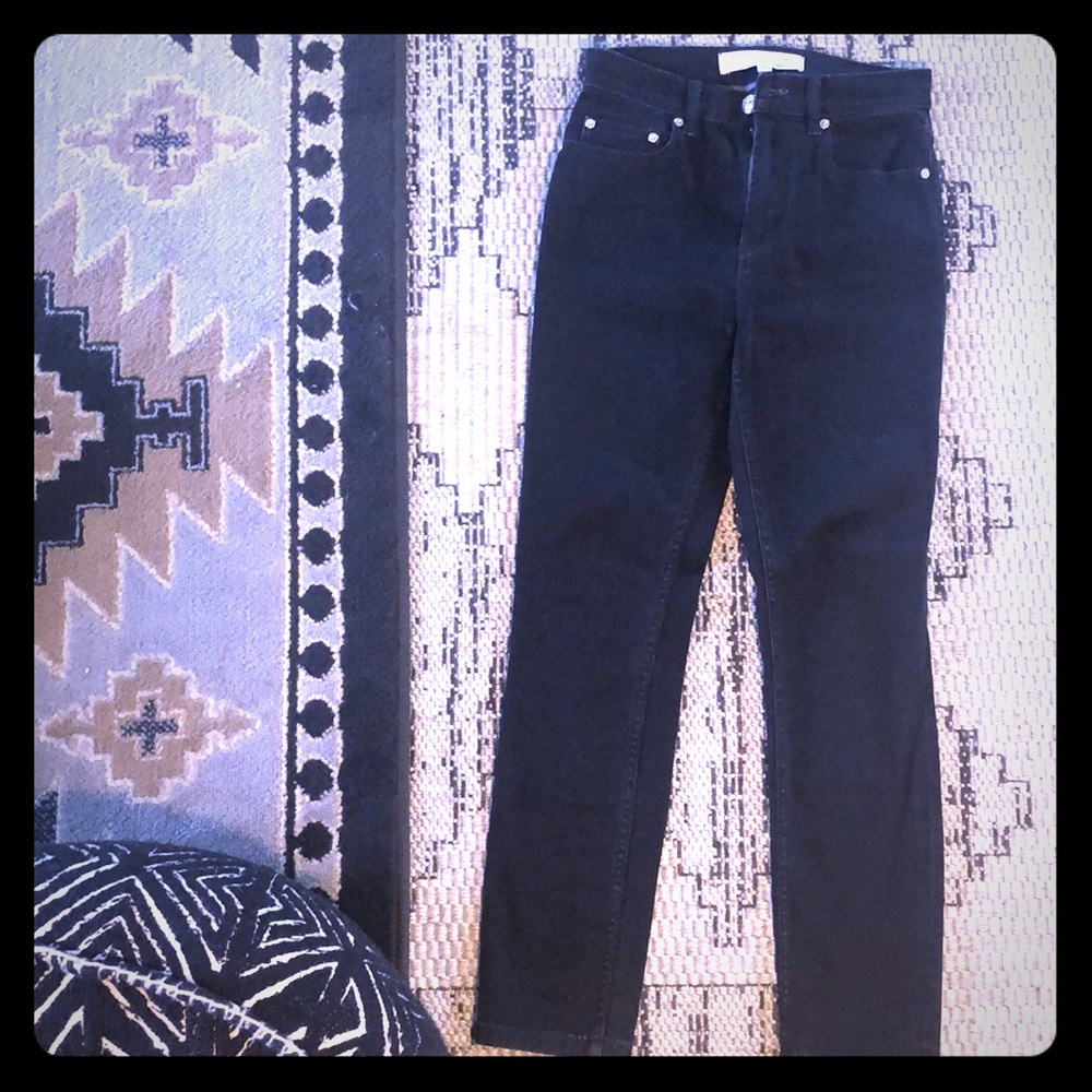 Marc by Marc Jacobs Ella Skinny Crop Jeans